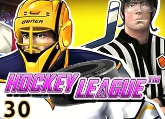 Hockey League слот от Pragmatic